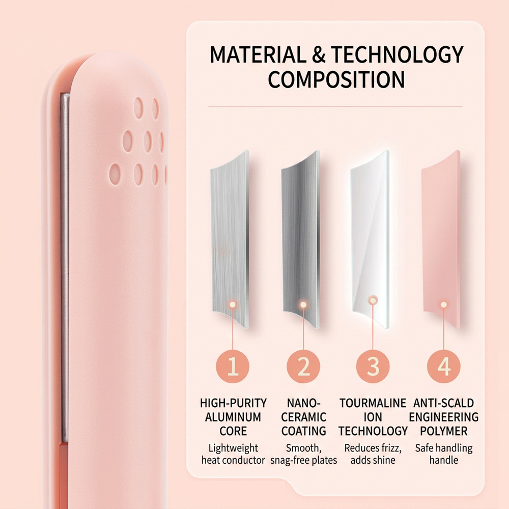 Navalonixcosh® 🎀2-in-1 Mini Curling Iron