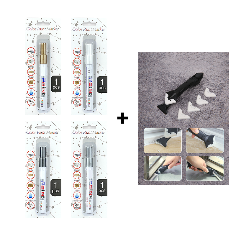 upsell Navalonixcosh® 🏠Mold-resistant and waterproof ceramic tile grout pen