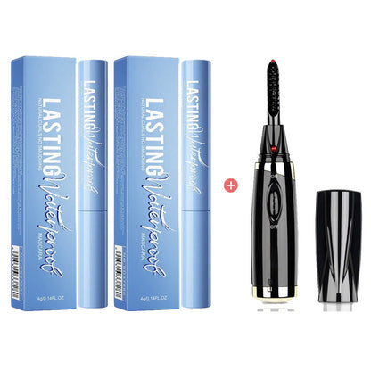 ✨Buy 1 Get 1 Free✨24H Long-Lasting Waterproof Mascara-Navalonixcosh®