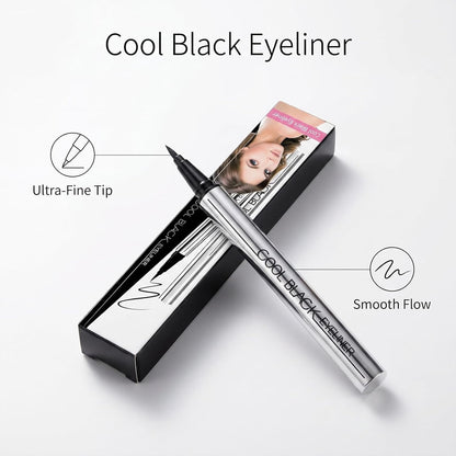 ⏰✨BUY 1 GET 1 FREE 🔥Waterproof & Smudge-Proof Eyeliner-Navalonixcosh®