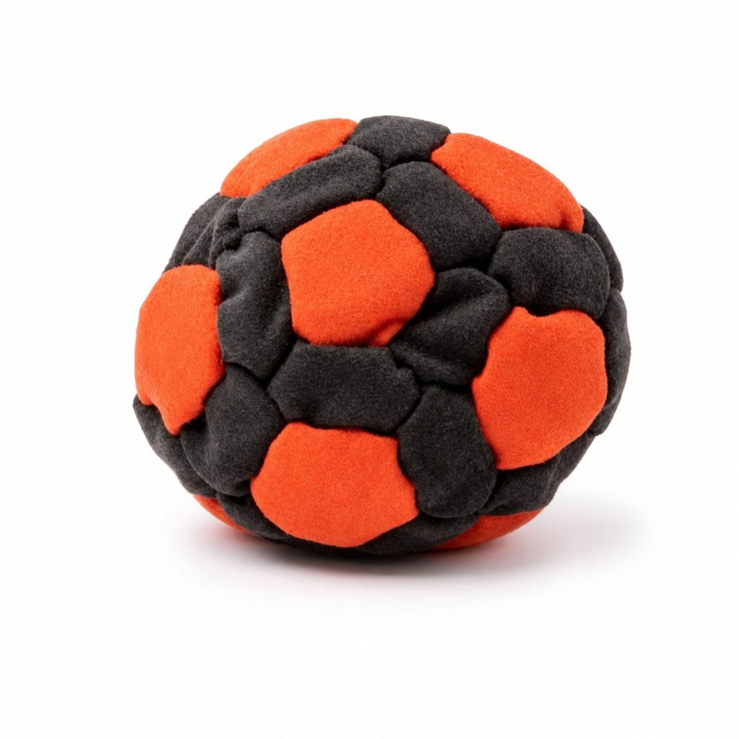 🔥🔥⚽6 Pack Soccer Hackys Footbag Sacks - Soft Plush Footbags for Adults-Navalonixcosh®