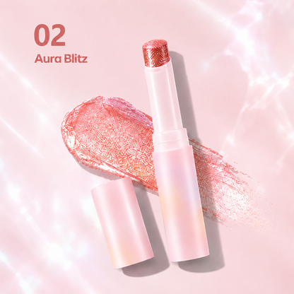 Shimmer Eyeshadow Stick with Brush-Navalonixcosh®