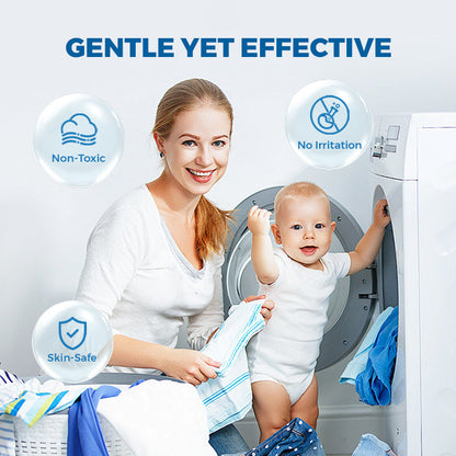 🔥40% OFF🎉All-in-One Powerful Stain Remover Clothes Dry-Clean Spray-Navalonixcosh®