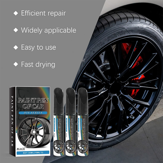 🥳2026 HOT SALE🥳💞50K+ SOLD!🛠️🚗 50% OFF! Magic Car Scratch Repair Pen – Fix rim scratches in minutes. Permanent, no‑drip formula. Includes clear coat. ✨🔧-Navalonixcosh®