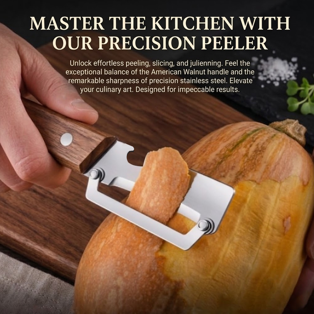 4-in-1 Vegetable Peeler 🥕🔪 | Easy Kitchen Tool-Navalonixcosh®