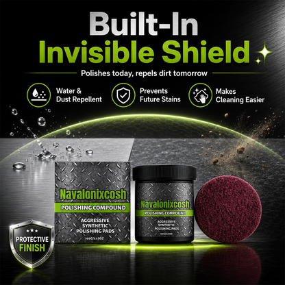 🎉HOT SALE✨All-in-One Surface Restoration Polish with Pad-Navalonixcosh®