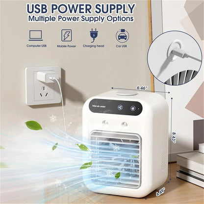 🌬️Portable 3-in-1 Quiet Fan Air Conditioner✅Factory Direct Sales⌛Limited Quantity💥Best Price-Navalonixcosh®