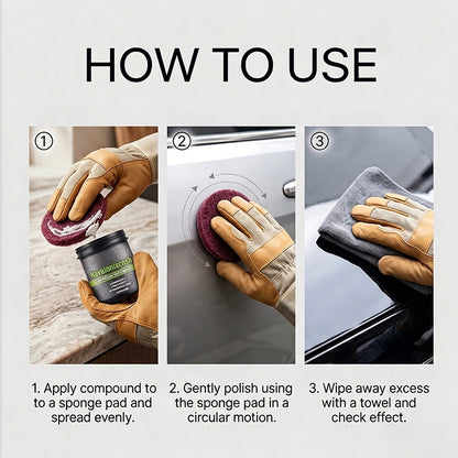 🎉HOT SALE✨All-in-One Surface Restoration Polish with Pad-Navalonixcosh®