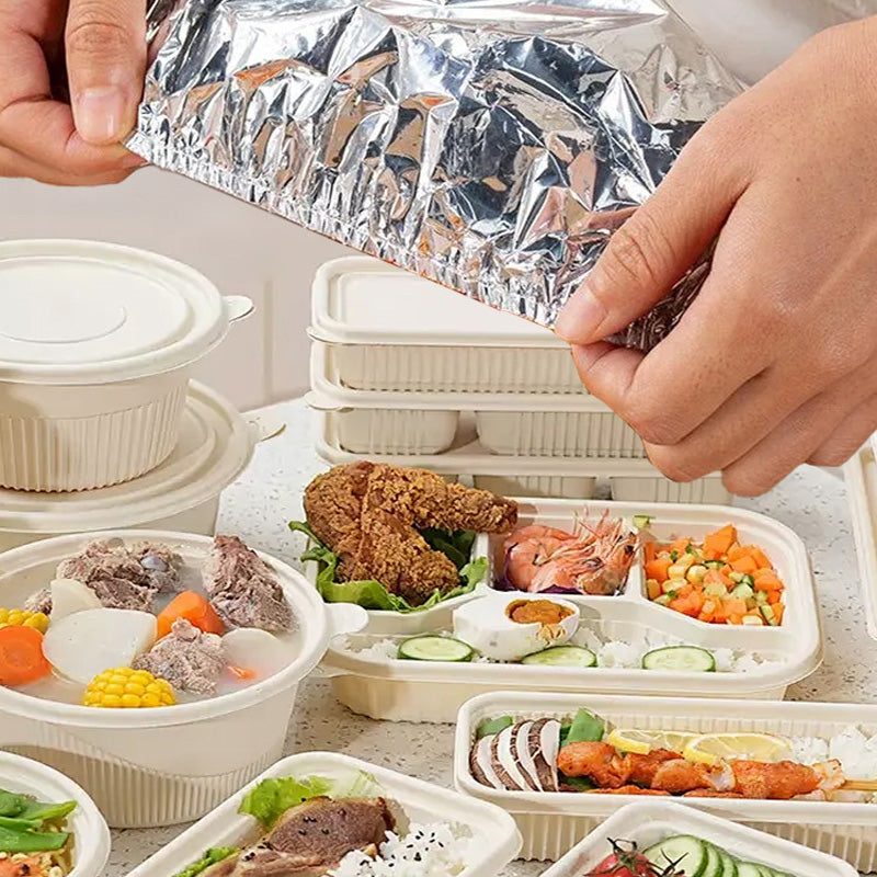 🏠Aluminum foil insulation cover-Navalonixcosh®