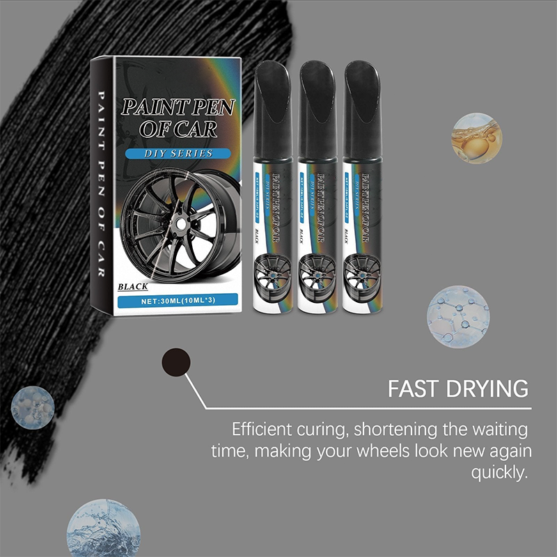 🥳2026 HOT SALE🥳💞50K+ SOLD!🛠️🚗 50% OFF! Magic Car Scratch Repair Pen – Fix rim scratches in minutes. Permanent, no‑drip formula. Includes clear coat. ✨🔧-Navalonixcosh®