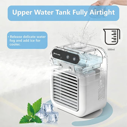 🌬️Portable 3-in-1 Quiet Fan Air Conditioner✅Factory Direct Sales⌛Limited Quantity💥Best Price-Navalonixcosh®