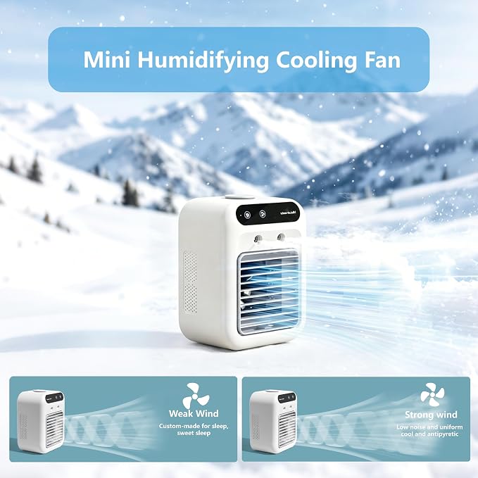 🌬️Portable 3-in-1 Quiet Fan Air Conditioner✅Factory Direct Sales⌛Limited Quantity💥Best Price-Navalonixcosh®