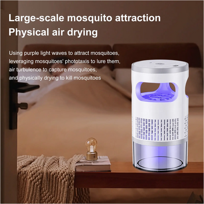 📢📢40% OFF !! ⏰Indoor LED Bug Zapper for Home & Bedroom-Navalonixcosh®