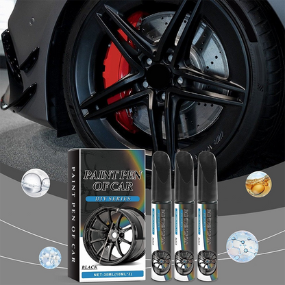🥳2026 HOT SALE🥳💞50K+ SOLD!🛠️🚗 50% OFF! Magic Car Scratch Repair Pen – Fix rim scratches in minutes. Permanent, no‑drip formula. Includes clear coat. ✨🔧-Navalonixcosh®