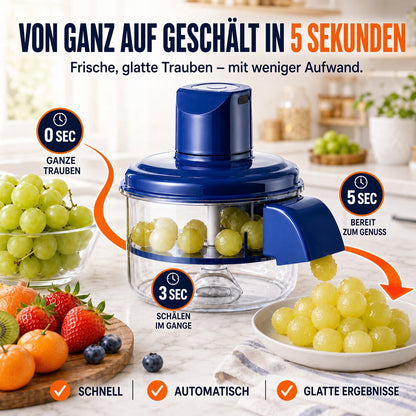 🥔 50% OFF NOW! ⚡ Electric Peeler – Sharp blades, quick peel & easy to rinse – Half price, full convenience – No more peeled fingers! 😎