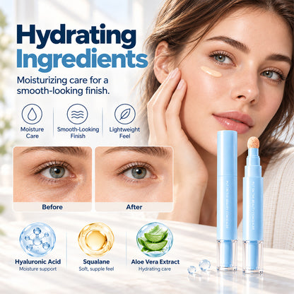 🔥Buy 1 Get 1 Free NOW!💄Multipurpose Hydrating Liquid Concealer Pen  ✨