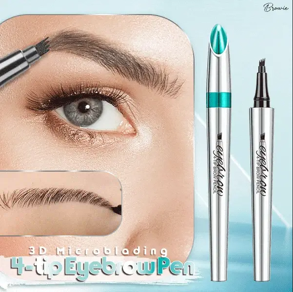 ⏰Buy 1 Get 1 Free🔥3D Waterproof Eyebrow Pencil✨📦-Navalonixcosh®