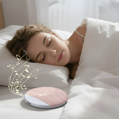 🎁💤Wireless Sleep Pillow Speaker – Ultra-Thin Wireless Audio for Bedtime Comfort-Navalonixcosh®