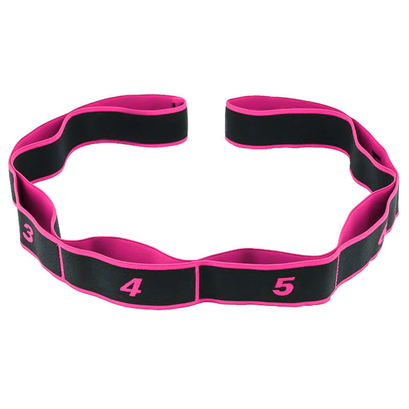 🧘‍♀️ Stretch deeper, move more freely – Resistance band, wherever you are-Navalonixcosh®