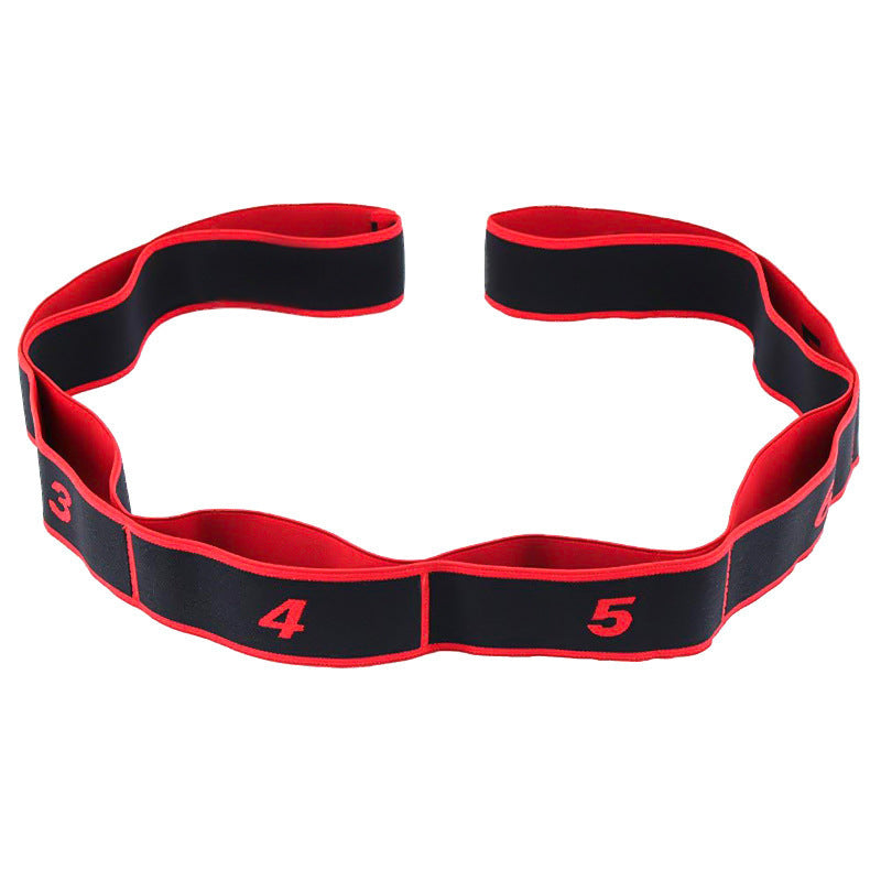 🧘‍♀️ Stretch deeper, move more freely – Resistance band, wherever you are-Navalonixcosh®