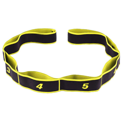 🧘‍♀️ Stretch deeper, move more freely – Resistance band, wherever you are-Navalonixcosh®