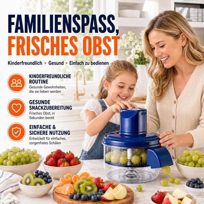 🥔 50% OFF NOW! ⚡ Electric Peeler – Sharp blades, quick peel & easy to rinse – Half price, full convenience – No more peeled fingers! 😎
