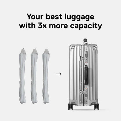 Elyviana Waterproof Travel Vacuum Compression Bags-Navalonixcosh®