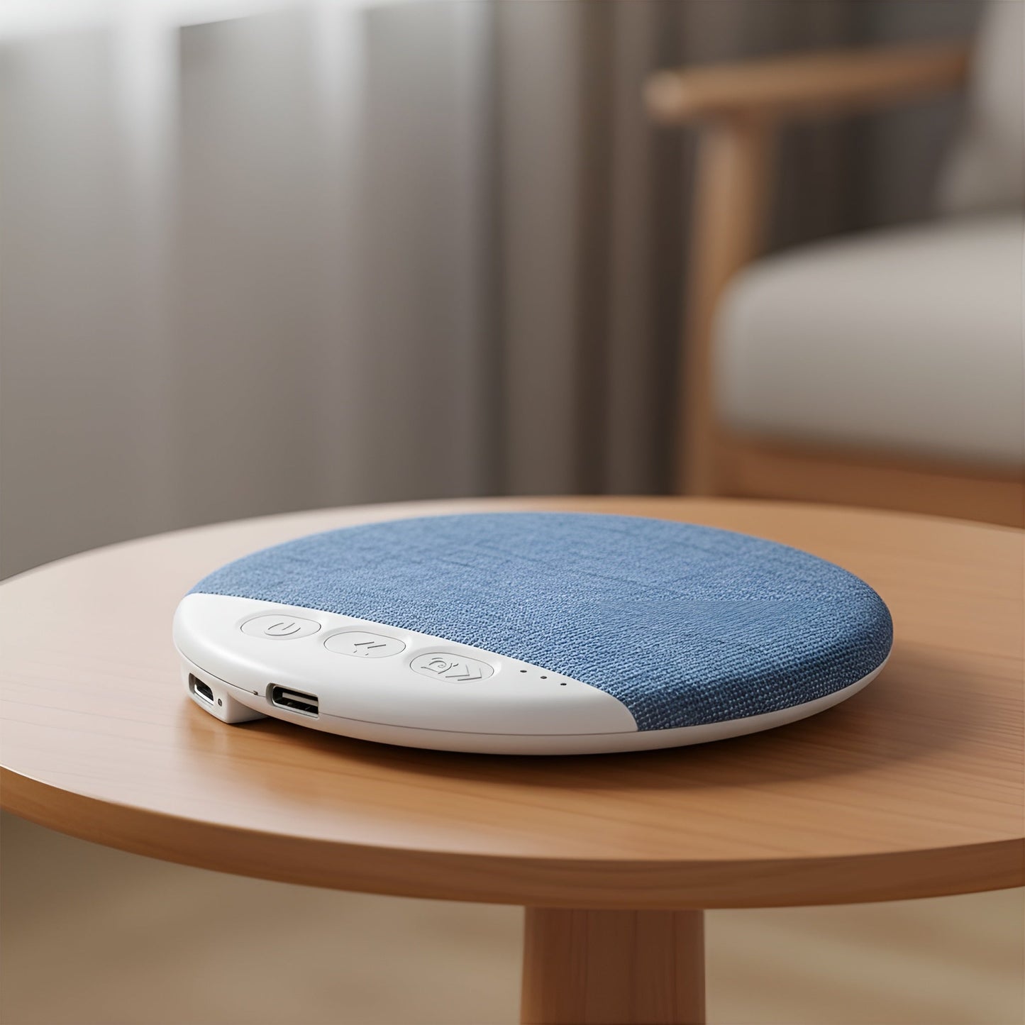 🎁💤Wireless Sleep Pillow Speaker – Ultra-Thin Wireless Audio for Bedtime Comfort-Navalonixcosh®