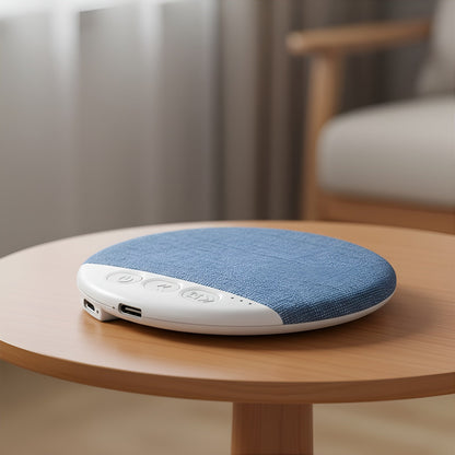 🎁💤Wireless Sleep Pillow Speaker – Ultra-Thin Wireless Audio for Bedtime Comfort-Navalonixcosh®