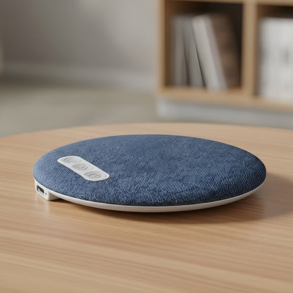 🎁💤Wireless Sleep Pillow Speaker – Ultra-Thin Wireless Audio for Bedtime Comfort-Navalonixcosh®