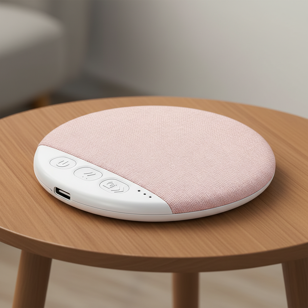 🎁💤Wireless Sleep Pillow Speaker – Ultra-Thin Wireless Audio for Bedtime Comfort-Navalonixcosh®