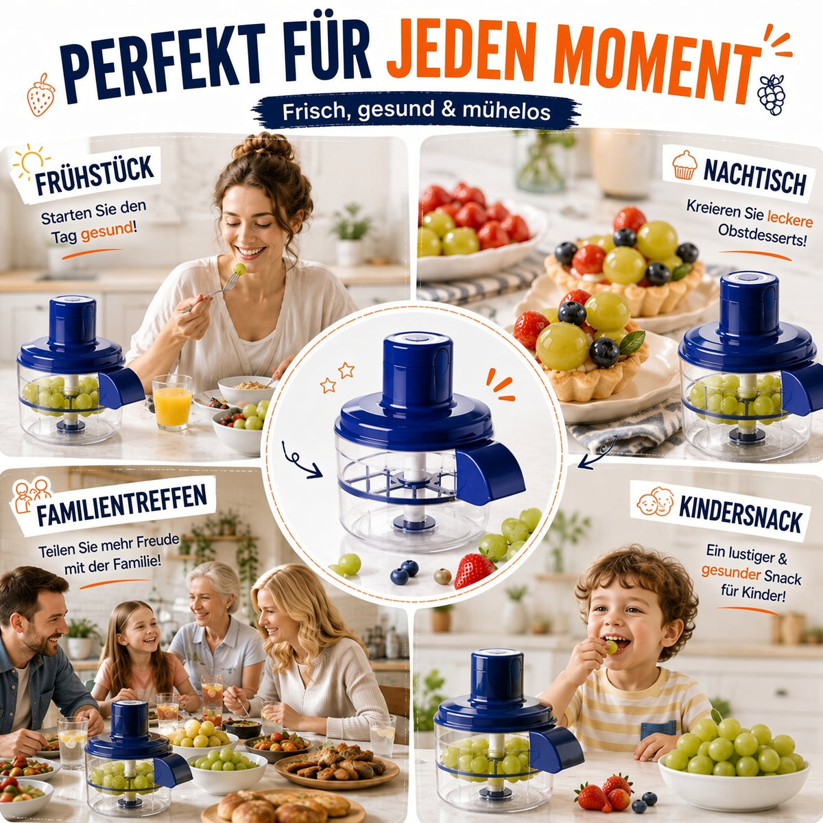 🥔 50% OFF NOW! ⚡ Electric Peeler – Sharp blades, quick peel & easy to rinse – Half price, full convenience – No more peeled fingers! 😎