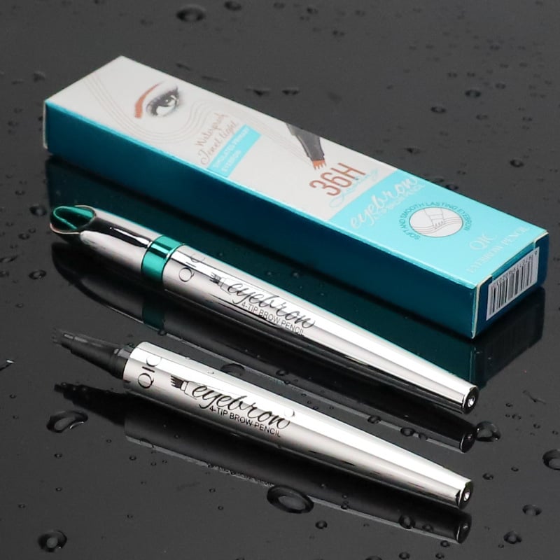 ⏰Buy 1 Get 1 Free🔥3D Waterproof Eyebrow Pencil✨📦-Navalonixcosh®