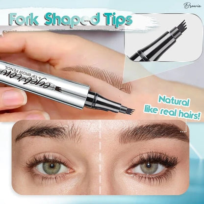 ⏰Buy 1 Get 1 Free🔥3D Waterproof Eyebrow Pencil✨📦-Navalonixcosh®