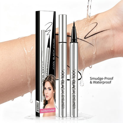 upsell ⏰✨BUY 1 GET 1 FREE 🔥Waterproof & Smudge-Proof Eyeliner-Navalonixcosh®