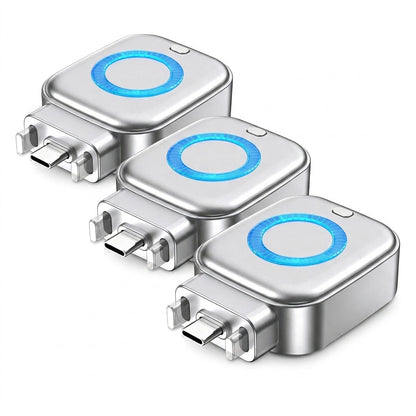 🔋 Auto Power-Off Fast Charging Adapter-Navalonixcosh®