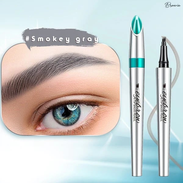 ⏰Buy 1 Get 1 Free🔥3D Waterproof Eyebrow Pencil✨📦-Navalonixcosh®