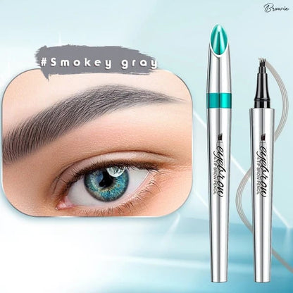 ⏰Buy 1 Get 1 Free🔥3D Waterproof Eyebrow Pencil✨📦-Navalonixcosh®