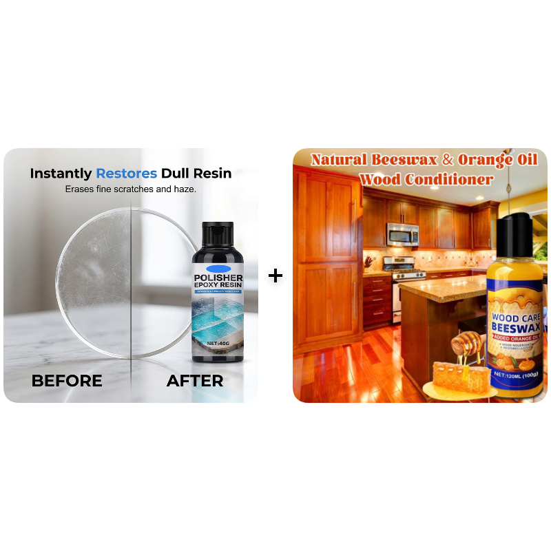 ✨Buy 3 Get 2 Free✨Epoxy Resin Polish-Navalonixcosh®