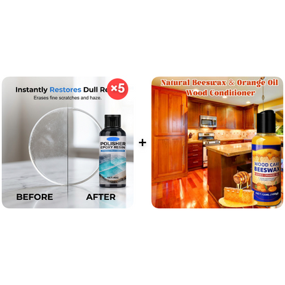 ✨Buy 3 Get 2 Free✨Epoxy Resin Polish-Navalonixcosh®