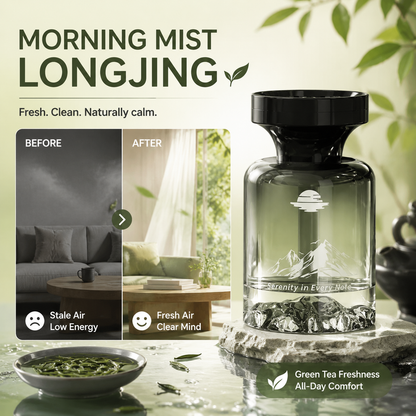 🥳2026 HOT SALE🥳🌿 30% OFF!🚗 110ml Long-Lasting Car Air Freshener – Natural plant extracts, eliminates smoke & pet odours. Weeks of freshness. Mountain design. Breath easy! 💨✨-Navalonixcosh®