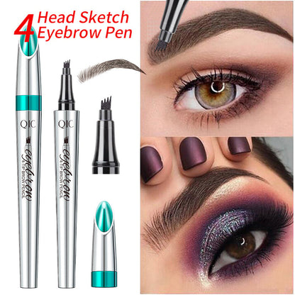 ⏰Buy 1 Get 1 Free🔥3D Waterproof Eyebrow Pencil✨📦-Navalonixcosh®