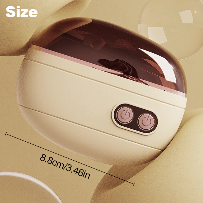 ✂️ LIMITED-TIME 50% OFF! 💅 2-in-1 Smart Electric Nail Clipper & Polisher 🌟-Navalonixcosh®