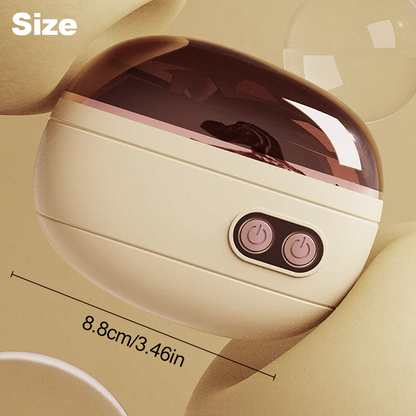 ✂️ LIMITED-TIME 50% OFF! 💅 2-in-1 Smart Electric Nail Clipper & Polisher 🌟-Navalonixcosh®