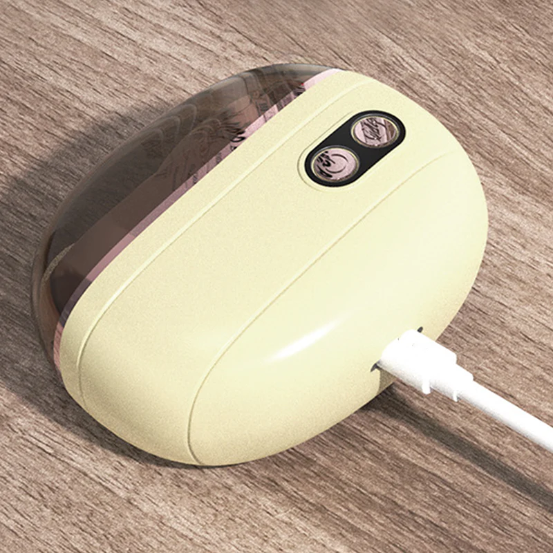 ✂️ LIMITED-TIME 50% OFF! 💅 2-in-1 Smart Electric Nail Clipper & Polisher 🌟-Navalonixcosh®