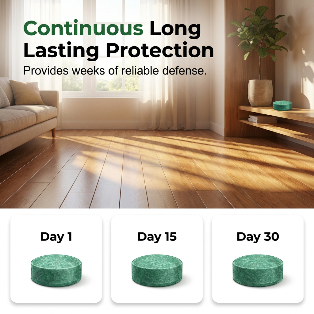 🥳2026 HOT SALE🥳💞50K+ SOLD!🏠🛡️ 50% OFF! All‑Pest Repellent – Safe for pets & wildlife. No poisons, just effective. Use indoors & out. 🐾✅-Navalonixcosh®