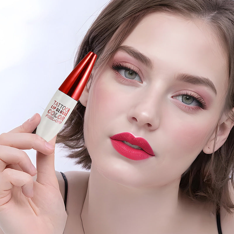 🔥Hot sale: 40% OFF🏆Removable, waterproof, long-lasting lip gloss-Navalonixcosh®