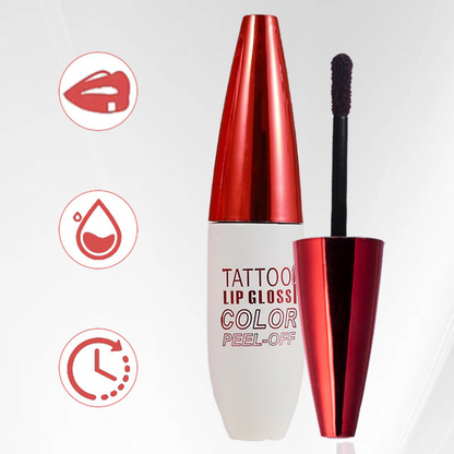 🔥Hot sale: 40% OFF🏆Removable, waterproof, long-lasting lip gloss-Navalonixcosh®