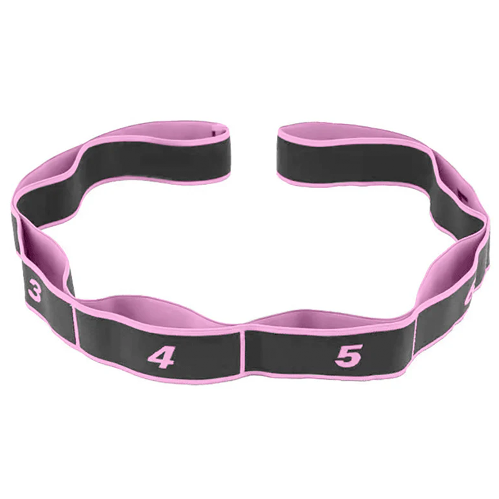 🧘‍♀️ Stretch deeper, move more freely – Resistance band, wherever you are-Navalonixcosh®