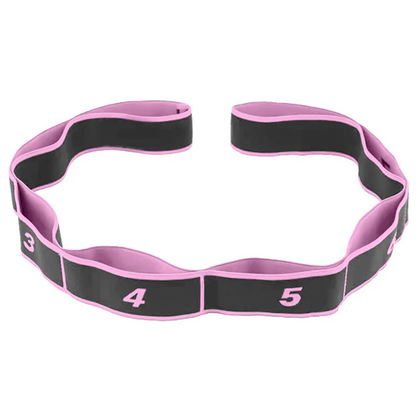 🧘‍♀️ Stretch deeper, move more freely – Resistance band, wherever you are-Navalonixcosh®
